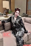 bo-do-ngu-pijama-cap-doi-quan-co-tui-lua-luxury-mem-min-sang-trong-tay-dai-quan-