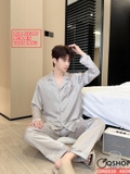 bo-do-ngu-pijama-nam-lua-luxury-mem-min-sang-trong-tay-dai-quan-dai-qm0030