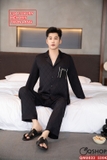 bo-do-ngu-pijama-nam-lua-luxury-mem-min-sang-trong-tay-dai-quan-dai-qm0033