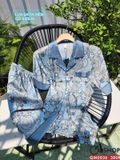 bo-do-ngu-pijama-nam-lua-satin-quan-ngan-mac-nha-mac-ngu-thoai-mai-qm0036