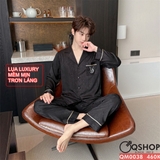 bo-do-ngu-pijama-nam-lua-luxury-mem-min-sang-trong-tay-dai-quan-dai-qm0038