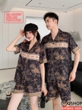 bo-do-ngu-pijama-cap-doi-lua-luxury-cao-cap-quan-ngan-tay-ngan-sang-trong-qm0044