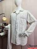 qm0077-bo-do-ngu-pijama-nam-thun-quan-dai-tay-dai
