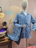 qm0079-bo-do-ngu-pijama-nam-thun-quan-dai-tay-dai