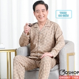 qm0081-bo-do-ngu-pijama-nam-thun-quan-dai-tay-dai
