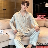 qm0084-bo-do-ngu-pijama-nam-lua-tay-dai-quan-dai