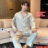 qm0084-bo-do-ngu-pijama-nam-lua-tay-dai-quan-dai