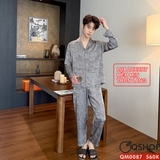 bo-do-ngu-pijama-nam-lua-luxury-mem-min-sang-trong-tay-dai-quan-dai-qm0087