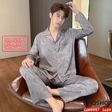 bo-do-ngu-pijama-nam-lua-luxury-mem-min-sang-trong-tay-dai-quan-dai-qm0087