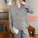 bo-do-ngu-pijama-nam-lua-luxury-mem-min-sang-trong-tay-dai-quan-dai-qm0087