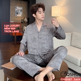 bo-do-ngu-pijama-nam-lua-luxury-mem-min-sang-trong-tay-dai-quan-dai-qm0087