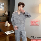 bo-do-ngu-pijama-nam-lua-luxury-mem-min-sang-trong-tay-dai-quan-dai-qm0087