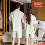 bo-do-ngu-pijama-cap-doi-lua-luxury-cao-cap-quan-ngan-tay-ngan-sang-trong-qm0091