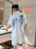 bo-do-ngu-pijama-cap-doi-lua-luxury-cao-cap-quan-ngan-tay-ngan-sang-trong-qm0092