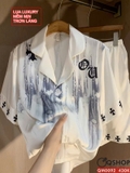 bo-do-ngu-pijama-cap-doi-lua-luxury-cao-cap-quan-ngan-tay-ngan-sang-trong-qm0092
