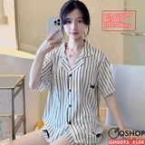 bo-do-ngu-pijama-cap-doi-lua-luxury-cao-cap-quan-ngan-tay-ngan-sang-trong-qm0093