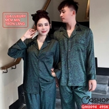bo-do-ngu-pijama-cap-doi-lua-luxury-cao-cap-quan-dai-tay-dai-sang-trong-qm0094