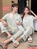 bo-do-ngu-pijama-cap-doi-lua-luxury-cao-cap-quan-dai-tay-ngan-sang-trong-qm0095