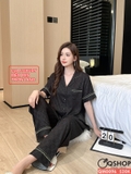 bo-do-ngu-pijama-cap-doi-lua-luxury-cao-cap-quan-dai-tay-ngan-sang-trong-qm0096