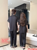 bo-do-ngu-pijama-cap-doi-lua-luxury-cao-cap-quan-dai-tay-ngan-sang-trong-qm0096