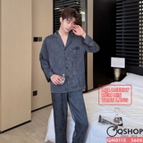 qm0115-bo-do-ngu-pijama-nam-lua-mem-min-tay-dai