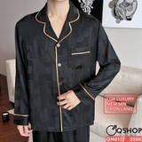 qm0117-bo-do-ngu-pijama-nam-lua-mem-min-tay-dai