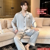 qm0120-bo-do-ngu-pijama-cap-doi-lua-mem-min-tay-dai