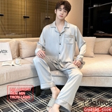 qm0120-bo-do-ngu-pijama-cap-doi-lua-mem-min-tay-dai