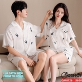 qm0126-form-to-bo-do-ngu-pijama-cap-doi-lua-satin-mem-quan-ngan