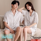 qm0127-form-to-bo-do-ngu-pijama-cap-doi-lua-satin-mem-quan-ngan