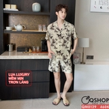 qm0129-bo-do-ngu-pijama-cap-doi-lua-mem-min-quan-ngan