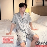 qm0146-bo-do-ngu-pijama-cap-doi-quan-ngan-lua-mem-min