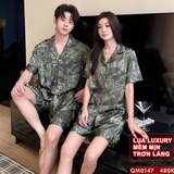 qm0147-bo-do-ngu-pijama-cap-doi-quan-ngan-lua-mem-min