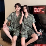 qm0147-bo-do-ngu-pijama-cap-doi-quan-ngan-lua-mem-min