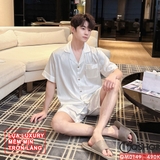 qm0149-bo-do-ngu-pijama-cap-doi-quan-ngan-lua-mem-min
