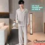 qm0150-bo-do-ngu-pijama-nam-tay-dai-vai-tole-mat