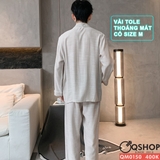 qm0150-bo-do-ngu-pijama-nam-tay-dai-vai-tole-mat