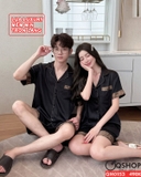 qm0153-bo-do-ngu-pijama-cap-doi-quan-ngan-lua-mem-mat