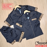 qm0153-bo-do-ngu-pijama-cap-doi-quan-ngan-lua-mem-mat