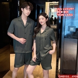 qm0155-bo-do-ngu-pijama-cap-doi-lua-mem-min-quan-ngan