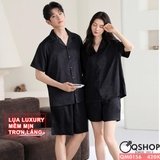 qm0156-bo-do-ngu-pijama-cap-doi-quan-ngan-lua-mem-mat