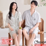qm0157-bo-do-ngu-pijama-cap-doi-quan-ngan-lua-mem-mat