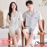 qm0157-bo-do-ngu-pijama-cap-doi-quan-ngan-lua-mem-mat