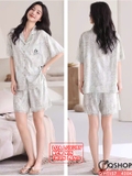 qm0157-bo-do-ngu-pijama-cap-doi-quan-ngan-lua-mem-mat