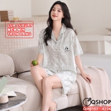 qm0157-bo-do-ngu-pijama-cap-doi-quan-ngan-lua-mem-mat