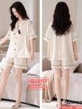 qm0158-bo-do-ngu-pijama-cap-doi-quan-ngan-lua-mem-mat