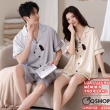 qm0158-bo-do-ngu-pijama-cap-doi-quan-ngan-lua-mem-mat