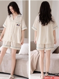 qm0159-bo-do-ngu-pijama-cap-doi-quan-ngan-lua-mem-mat