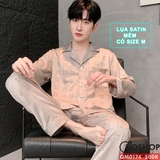 qm0174-bo-do-ngu-pijama-nam-lua-satin-tay-dai