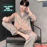 qm0175-bo-do-ngu-pijama-nam-lua-satin-tay-dai